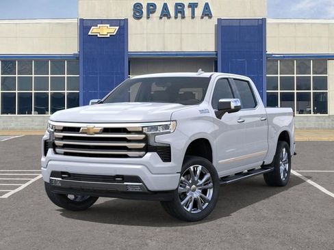 New 2026 Chevrolet Silverado 1500 High Country image 6