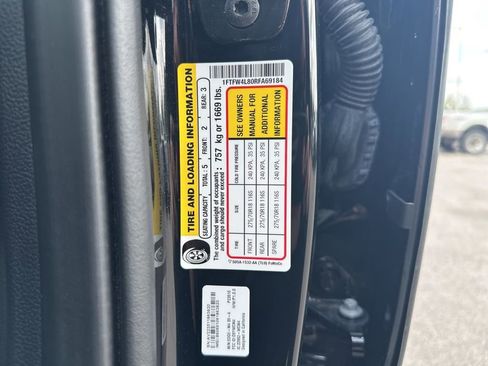 Used 2024 Ford F150 Tremor w/ Tow/Haul Package image 50