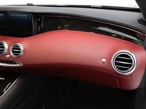 Used 2020 Mercedes-Benz S 63 AMG 4MATIC Coupe image 34