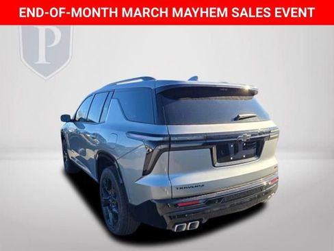 New 2026 Chevrolet Traverse RS image 8