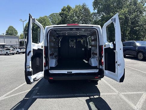 Used 2025 Ford Transit 250 Low Roof w/ Exterior Upgrade Package RWD image 24