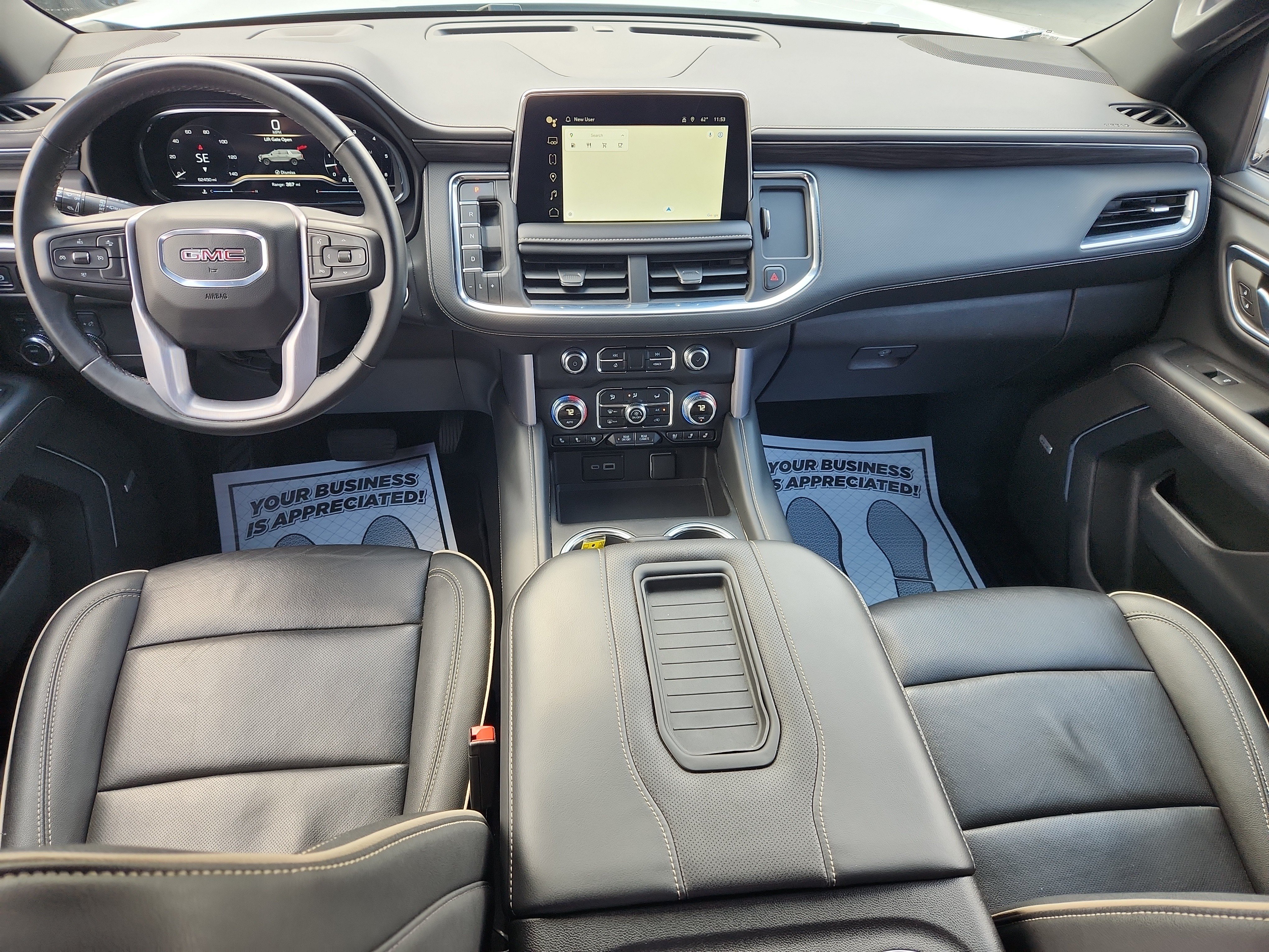 Used 2024 GMC Yukon SLT AWD/4WD image 28