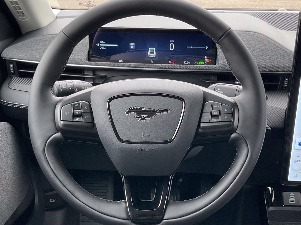 New 2026 Ford Mustang Mach-E Premium w/ Interior Protection Package RWD image 39
