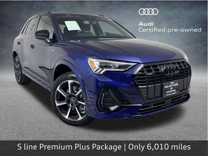 Used 2025 Audi Q3 2.0T Premium Plus w/ Premium Plus Package