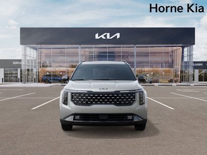 New 2026 Kia Carnival SX Prestige