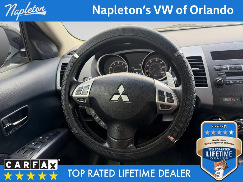 Used 2013 Mitsubishi Outlander SE FWD image 12