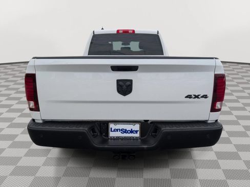 Used 2022 RAM 1500 Warlock w/ Electronics Group AWD/4WD image 4