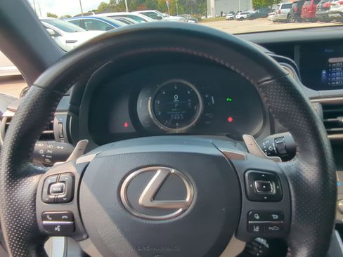 Used 2020 Lexus IS 350 F Sport image 27