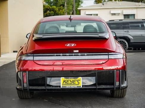 Certified 2025 Hyundai Ioniq 6 SEL image 5