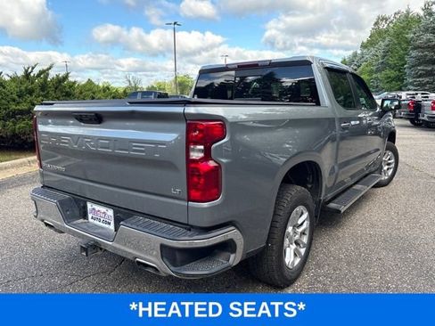 Used 2023 Chevrolet Silverado 1500 LT w/ Z71 Off-Road Package AWD/4WD image 4