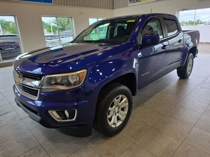 Used 2017 Chevrolet Colorado LT w/ LT Convenience Package