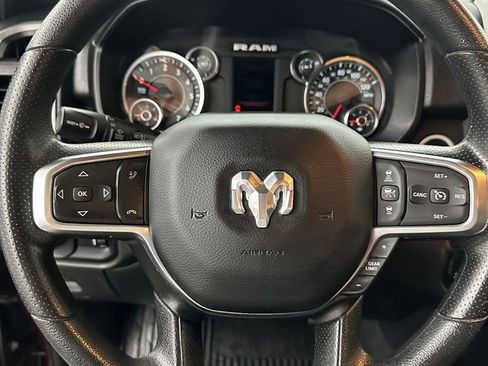 Used 2025 RAM 1500 Tradesman AWD/4WD image 15