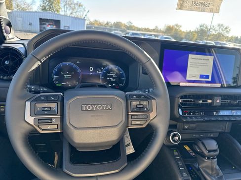 New 2025 Toyota Land Cruiser 1958 image 17