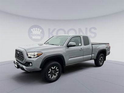 Used 2020 Toyota Tacoma TRD Off-Road