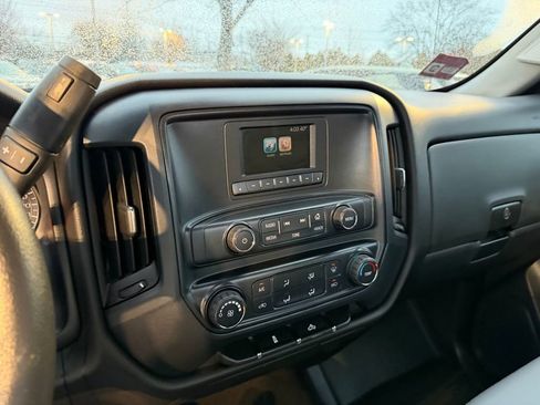 Used 2016 Chevrolet Silverado 2500 W/T w/ Snow Plow Prep Package image 14