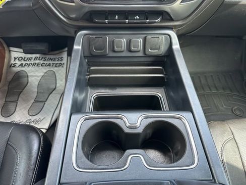 Used 2016 Chevrolet Silverado 1500 LTZ w/ Texas Edition RWD image 20