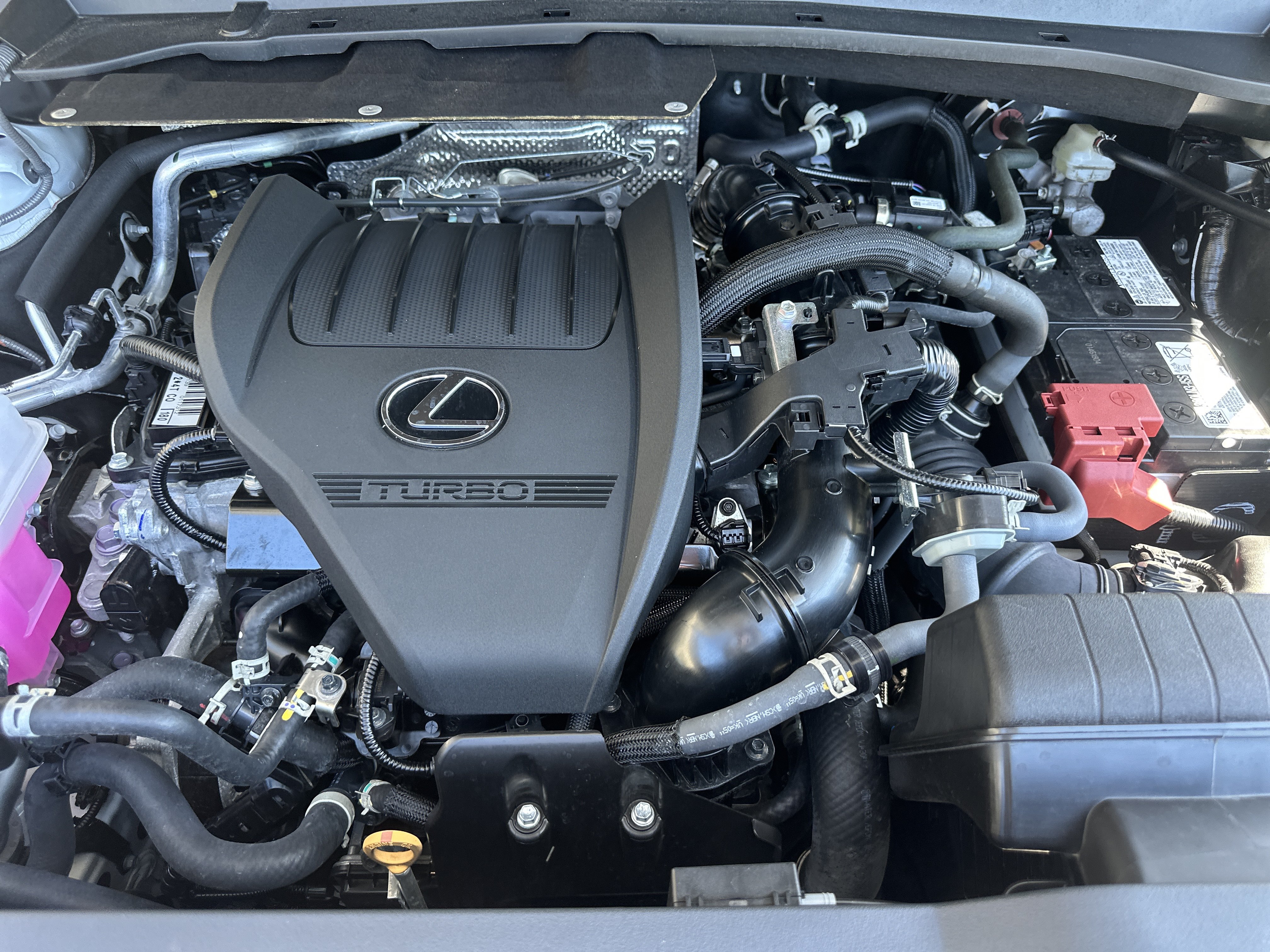 Used 2026 Lexus TX 350 AWD w/ Technology Package image 16