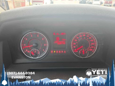 Used 2022 RAM 1500 4x4 Crew Cab Classic w/ Protection Group image 19