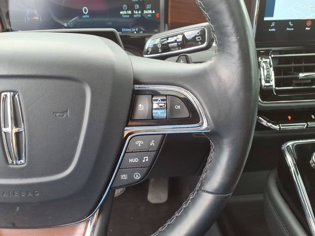 Used 2022 Lincoln Navigator L Reserve AWD/4WD image 19