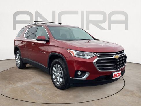 Used 2019 Chevrolet Traverse LT image 7