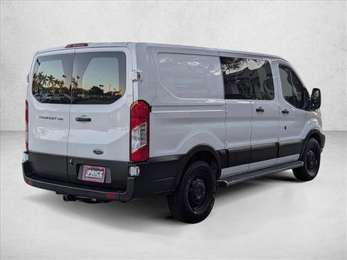 Used 2019 Ford Transit 250 130 Low Roof w/ Exterior Upgrade Package image 5