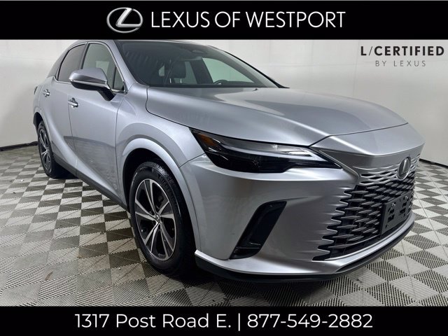 Used 2023 Lexus RX 350 Premium w/ Accessory Package AWD/4WD image 1
