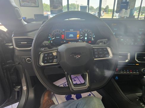 New 2025 Ford Mustang GT Premium image 9