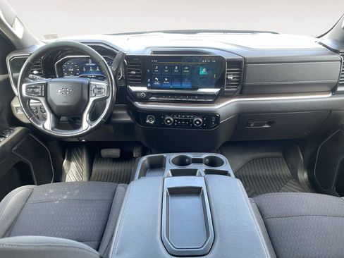 Used 2022 Chevrolet Silverado 1500 RST w/ Z71 Off-Road Package AWD/4WD image 10