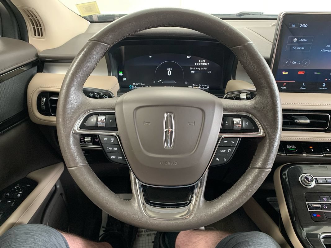 Used 2023 Lincoln Nautilus AWD image 32