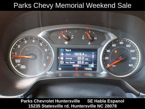 Certified 2020 Chevrolet Blazer LT FWD image 15