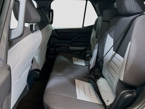 New 2026 Toyota 4Runner TRD Sport RWD image 23