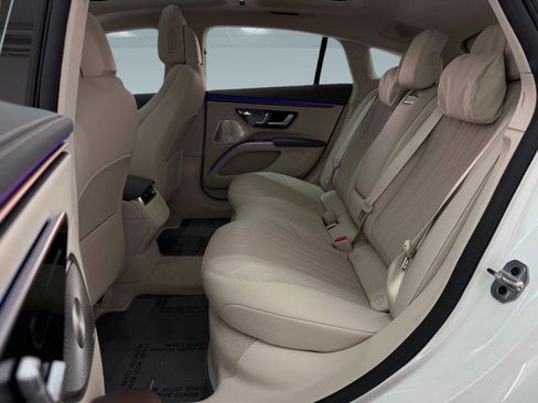 Certified 2024 Mercedes-Benz EQS 450+ 4MATIC Sedan image 12