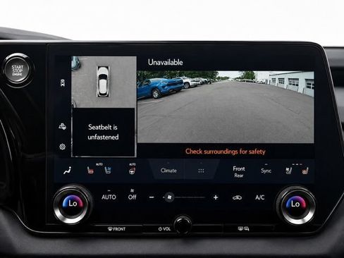 Used 2024 Lexus RX 350 F Sport w/ Convenience Package AWD/4WD image 49