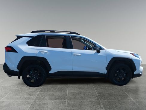Used 2022 Toyota RAV4 TRD Off-Road w/ TRD Off-Road Weather Package image 6