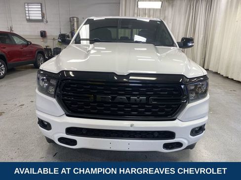 Used 2022 RAM 1500 Big Horn AWD/4WD image 39