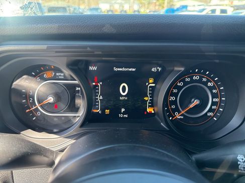 New 2026 Jeep Wrangler Willys image 11