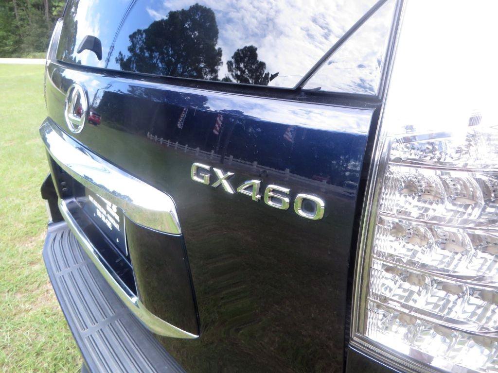 Used 2019 Lexus GX 460 Premium w/ Premium Package AWD/4WD image 10