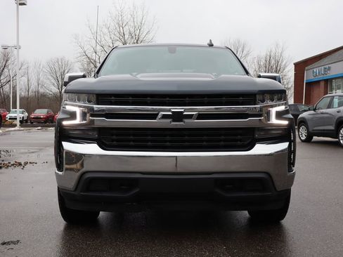 Used 2021 Chevrolet Silverado 1500 LT w/ Convenience Package II image 5