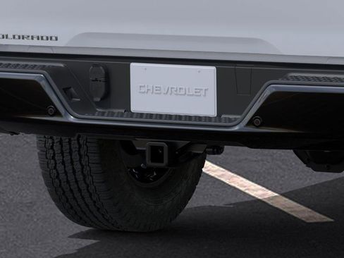 New 2026 Chevrolet Colorado Trail Boss image 14