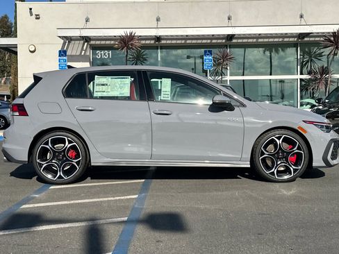 New 2026 Volkswagen GTI Autobahn FWD image 4