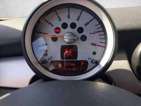 Used 2008 MINI Cooper Hardtop FWD image 7