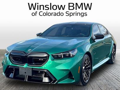 Used 2025 BMW M5