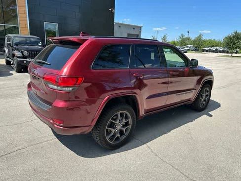 Certified 2021 Jeep Grand Cherokee Limited w/ Quick Order Package 28K 80th AWD/4WD image 26
