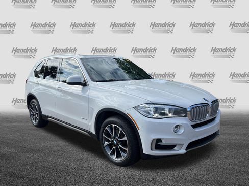 Used 2018 BMW X5 sDrive35i RWD image 2