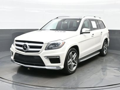 Used 2015 Mercedes-Benz GL 550 4MATIC
