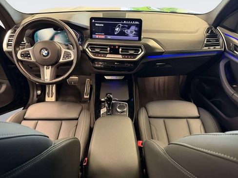Used 2023 BMW X3 xDrive30i w/ M Sport Package AWD/4WD image 12