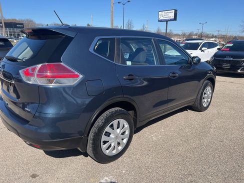 Used 2016 Nissan Rogue S image 47