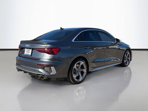 Certified 2023 Audi S3 Premium Plus image 3