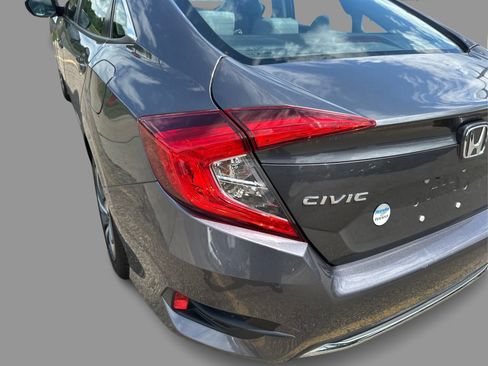 Used 2019 Honda Civic LX image 21