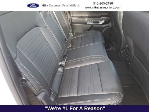 Used 2024 Ford Ranger Lariat w/ Trailer Tow Package image 26